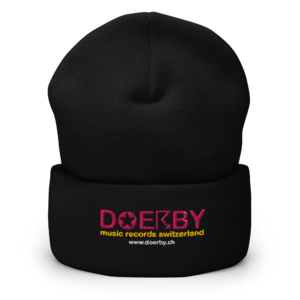 Umgeschlagene Beanie