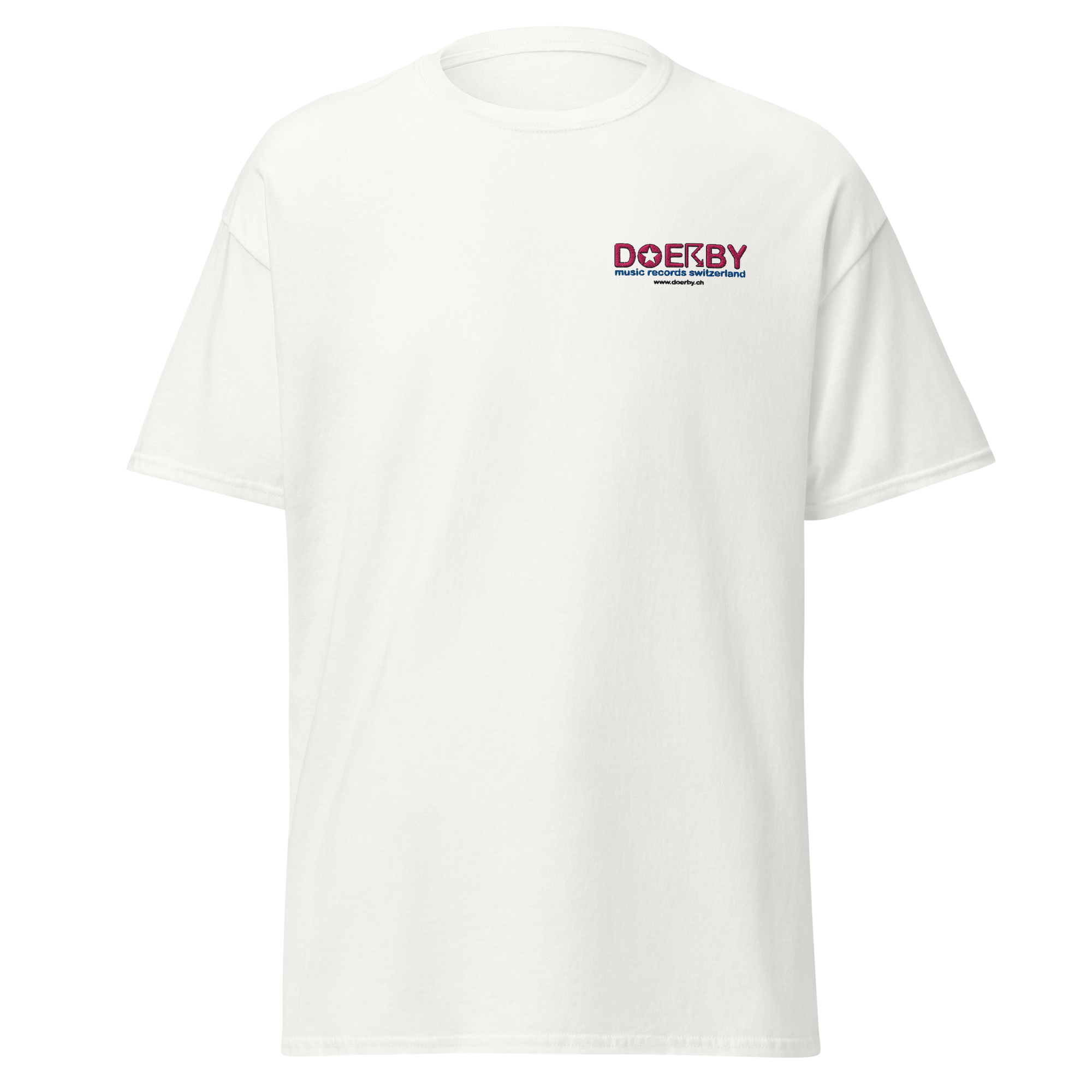 Klassisches Unisex T-Shirt – Bild 3